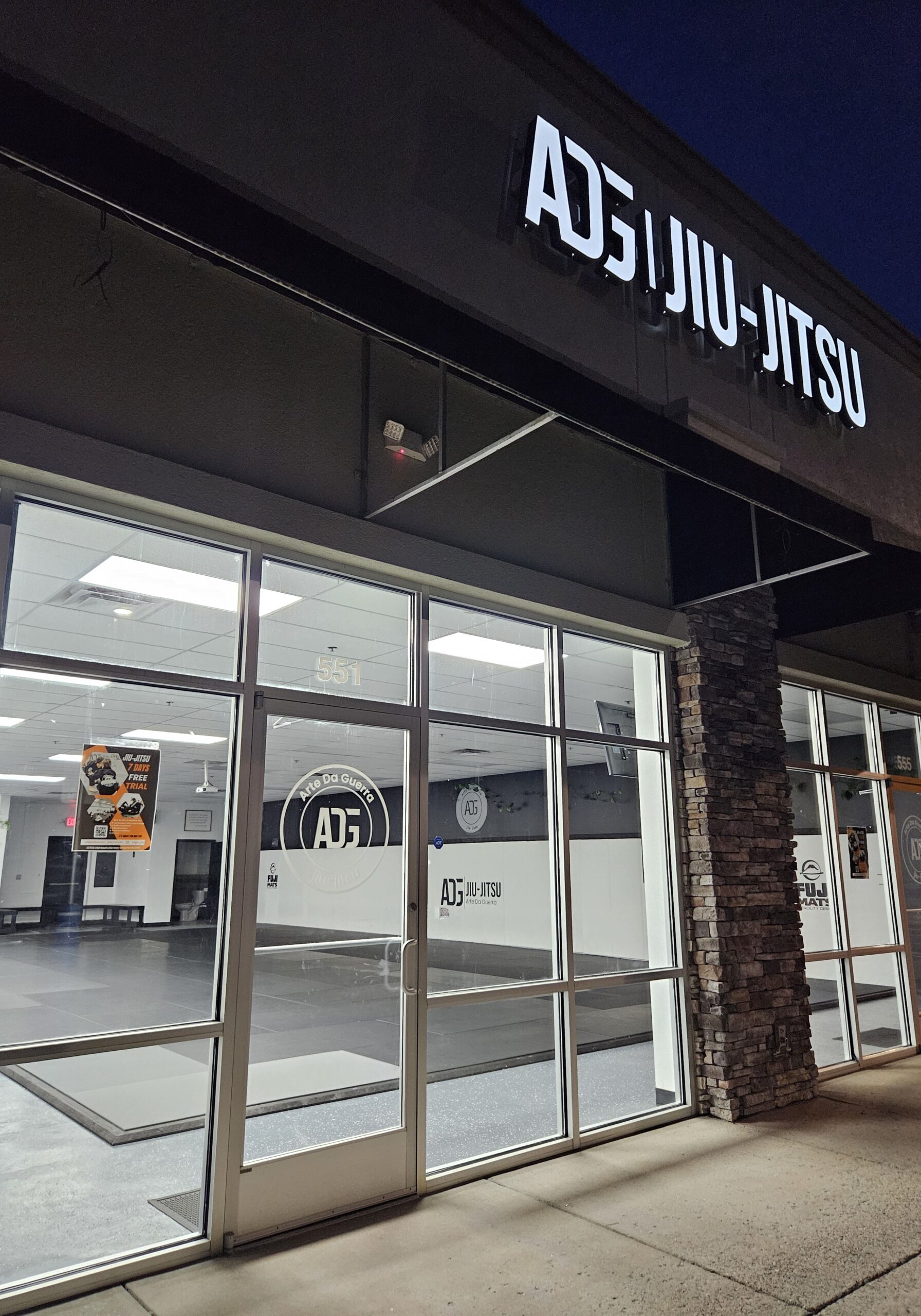 ADG Jiu Jitsu Almaville Rd Smyrna TN